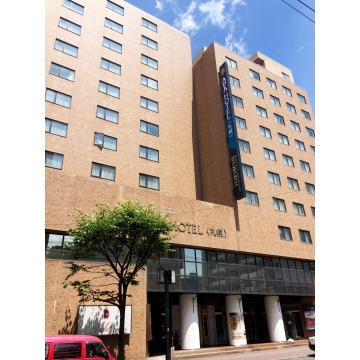 TKPガーデンシティアパホテル札幌 大通駅前南
