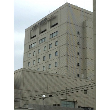 メルパルク岡山