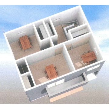 シェアオフィス旭通り 貸し会議室